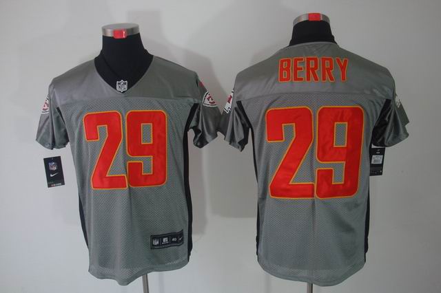 Nike Kansas City Chiefs Elite Jerseys-021